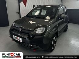 Fiat Panda Cross