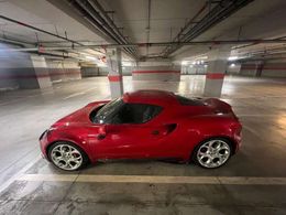 Alfa Romeo 4C
