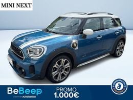 Mini Cooper S Countryman