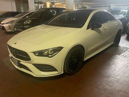 Mercedes CLA180