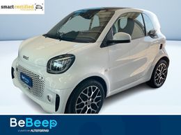 Smart ForTwo Electric Drive