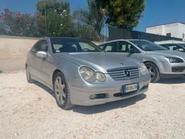 Mercedes C220