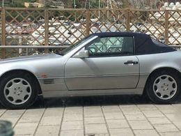 Mercedes SL320