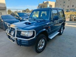 Hyundai Galloper