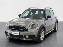 Mini Cooper S Countryman