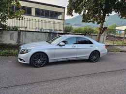 Mercedes S350