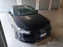 Audi TTS