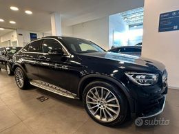 Mercedes GLC220