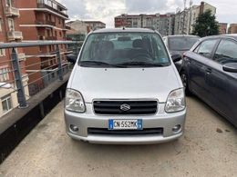 Suzuki Wagon R+