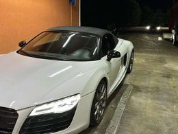 Audi R8 Spyder