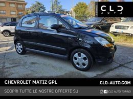 Chevrolet Matiz