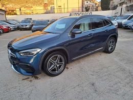 Mercedes GLA220