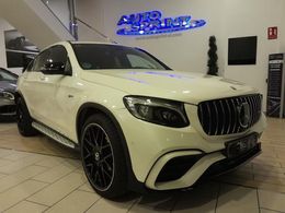 Mercedes GLC43 AMG