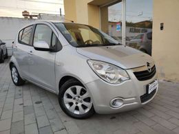 Opel Agila