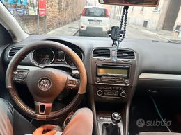 VW Golf VI