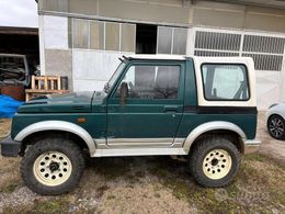 Suzuki Samurai