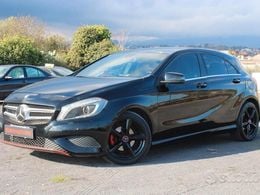 Mercedes A180