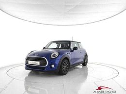 Mini Cooper D