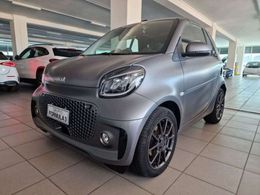 Smart ForTwo Electric Drive