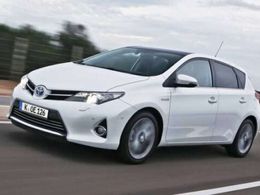 Toyota Auris Hybrid