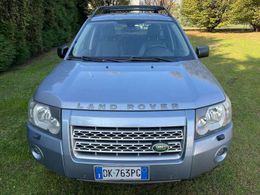 Land Rover Freelander 2