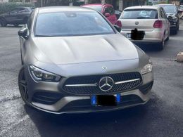 Mercedes CLA200