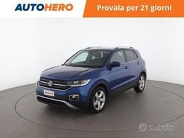 VW T-Cross