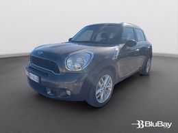 Mini Cooper S Countryman