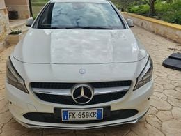 Mercedes CLA200