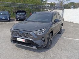 Toyota RAV4 Hybrid