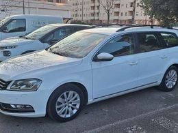 VW Passat