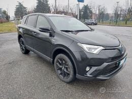 Toyota RAV4 Hybrid