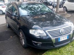 VW Passat