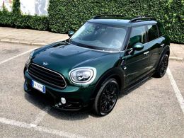 Mini One D Countryman