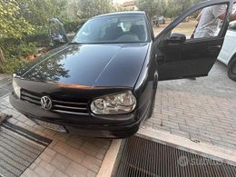 VW Golf IV