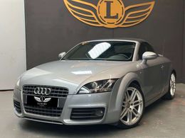 Audi TT Roadster