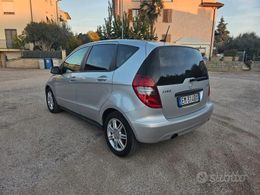 Mercedes A180