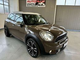 Mini Cooper SD Countryman