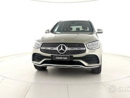 Mercedes GLC220