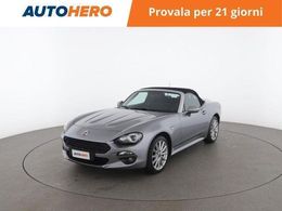 Fiat 124 Spider