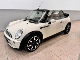 Mini Cooper Cabriolet