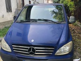 Mercedes Vito