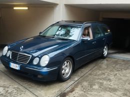 Mercedes E320