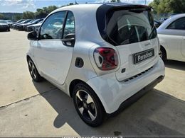 Smart ForTwo Electric Drive