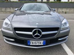 Mercedes SLK200