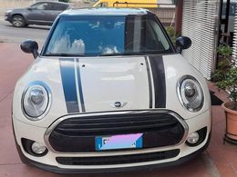 Mini Cooper D Clubman