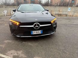 Mercedes CLA200