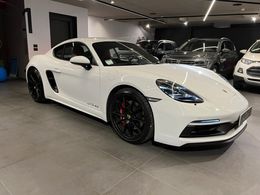 Porsche 718 Cayman