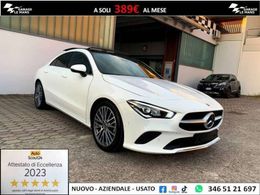 Mercedes CLA180