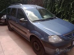 Dacia Logan MCV